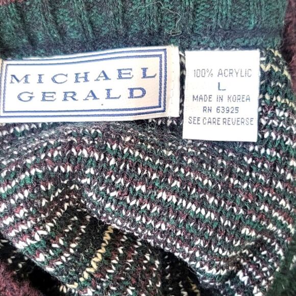 Vintage mens  sweater  - Picture 7 of 7